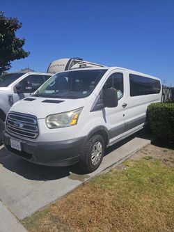 2015 Ford Transit