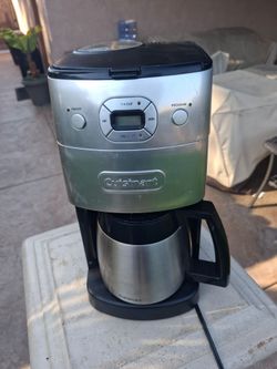 CUISINART COFFEE MAKE