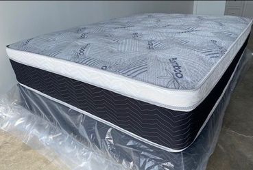 Full Euro Pillow top