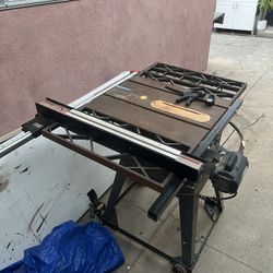 Craftsman Table Saw