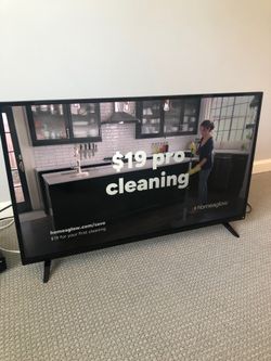 Vizio 46 inch tv