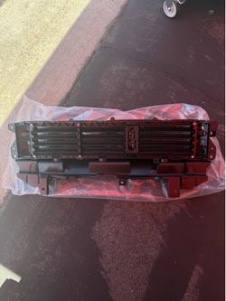 Active Grille Shutter Front Upper for Honda CR-V 2017-2019 W/O MOTOR