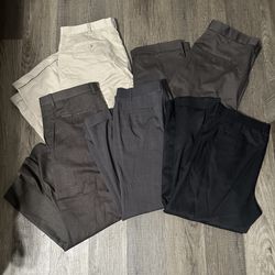 Men’s Pants Size 38x30 (sold together)