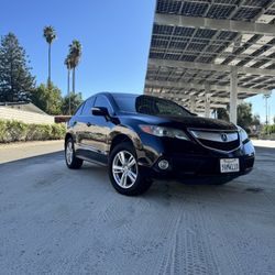 2015 Acura RDX PKG