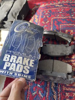 Premium Break Pads