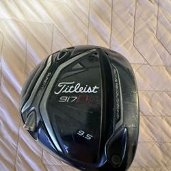 Titleist 917 D3 9.5 Driver