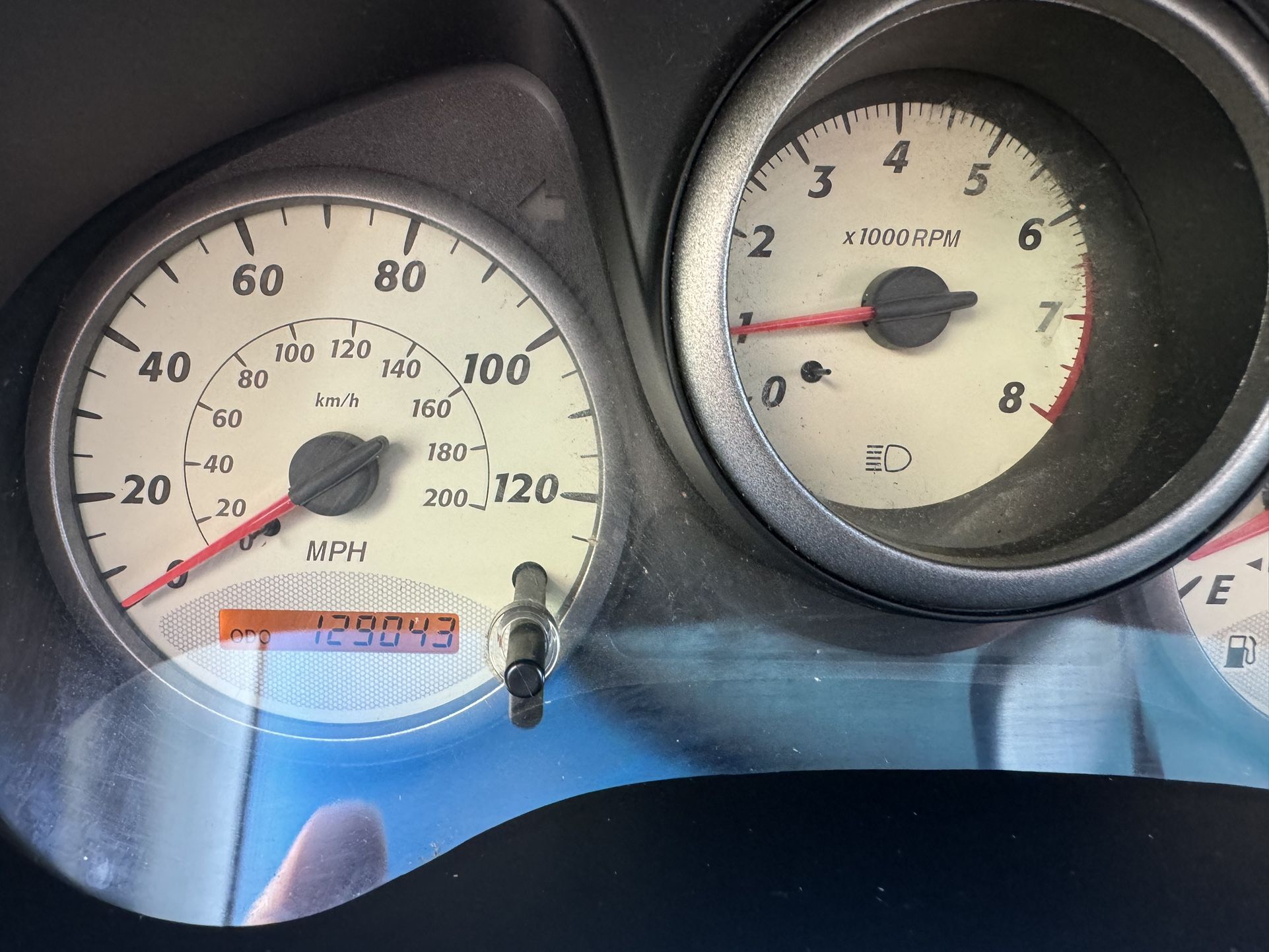 2003 Toyota Rav4