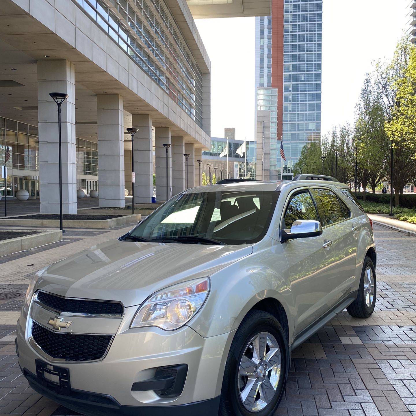 2015 Chevrolet Equinox