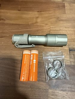 Cloud Defensive MCH2.0 Flashlight