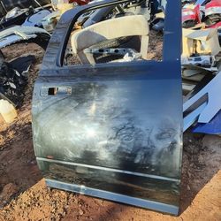 Passenger Side Rear Door For 2014 To 21 Classic Style Ram OEM Part