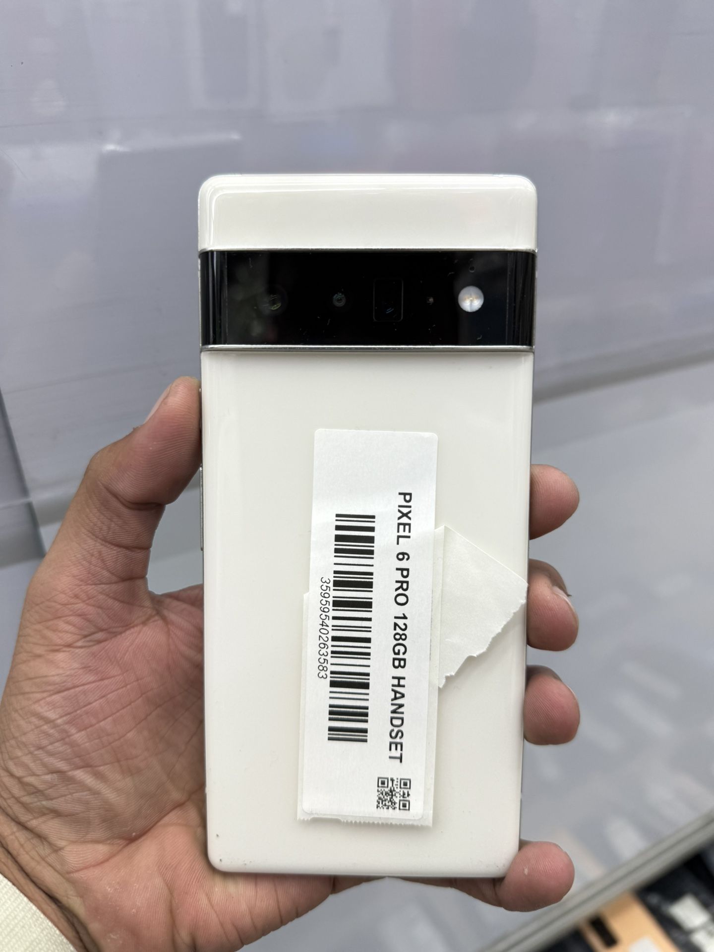 PIXEL 6 PRO 128GB HANDSET
