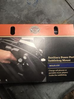 Power supply for bike