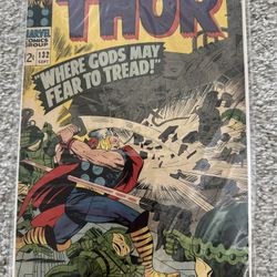 Thor 132