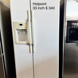 Hotpoint Refrigerator 
