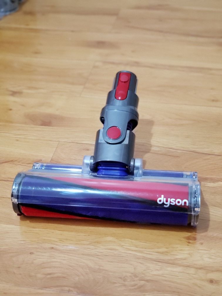 Dyson soft roller cleaner head V10 OPEN BOX never used