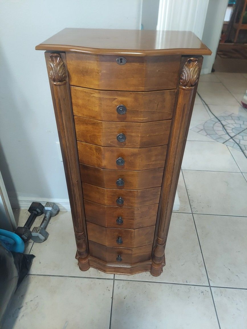 Jewelry Tower And Jewelry