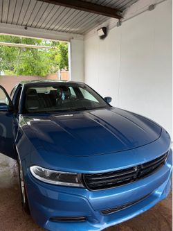 2022 Dodge Charger