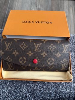Woman wallet luice Vuitton