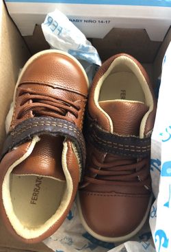 Zapatos Andrea para Niño ferrato