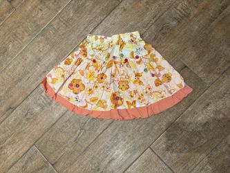Kids Skirt - Size 5-6