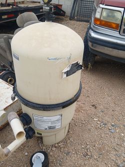 Pool filter