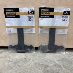 Gate Hinges