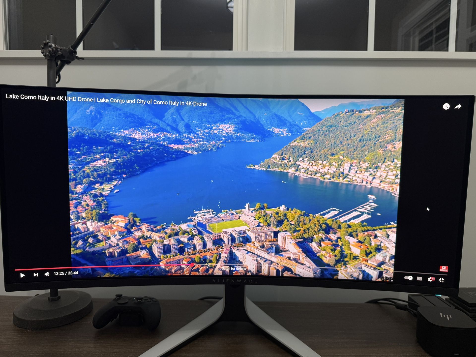 OLED Ultra wide Monitor - AW3423DW