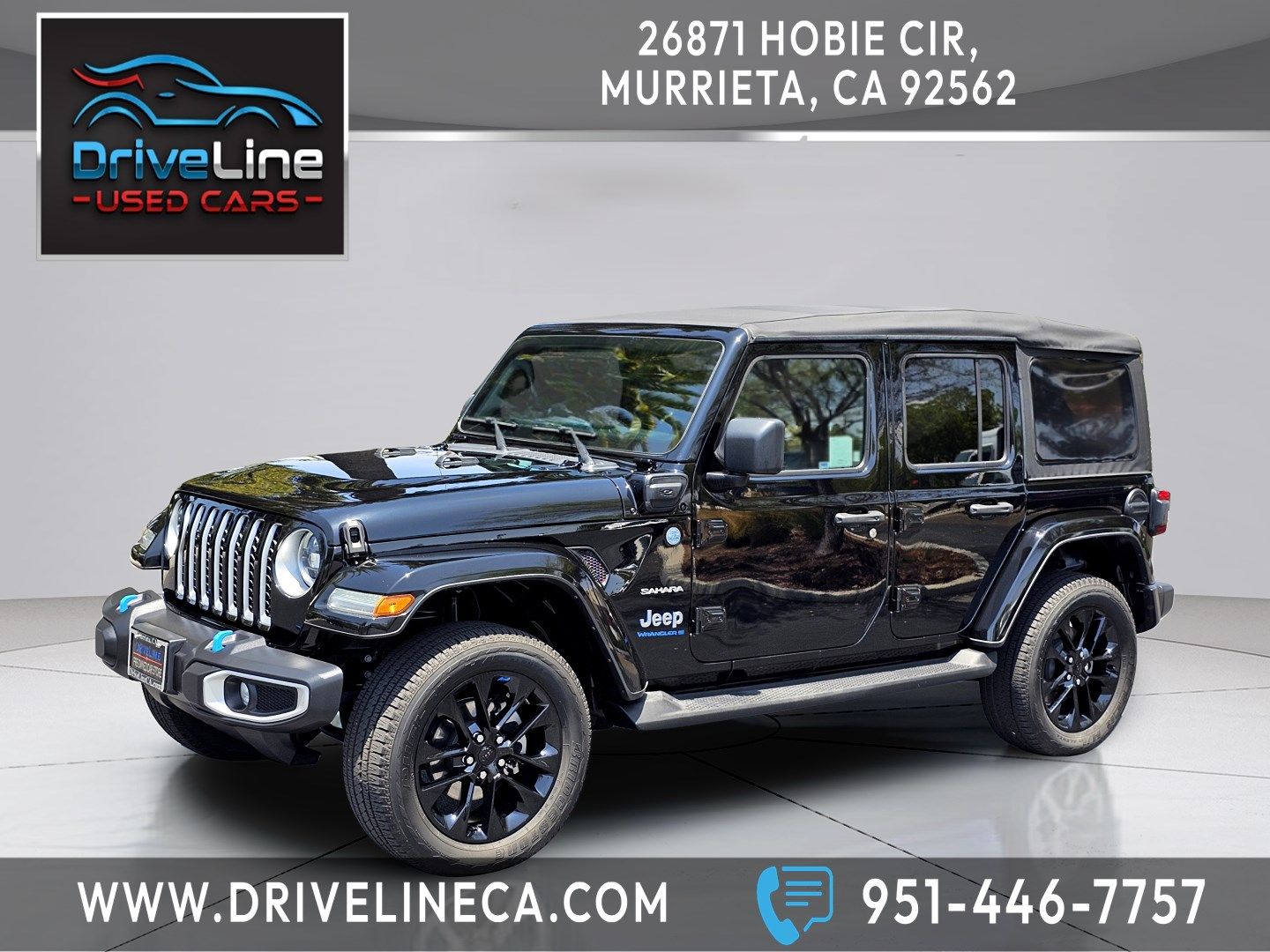 2023 Jeep Wrangler 4xe