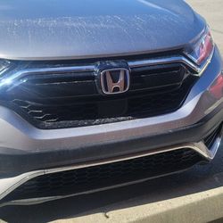 2021 Honda Cr-v