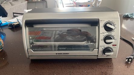 Black & decker Toaster Oven
