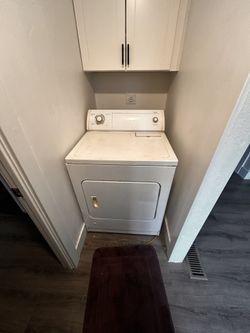 Whirlpool Washer And Dryer