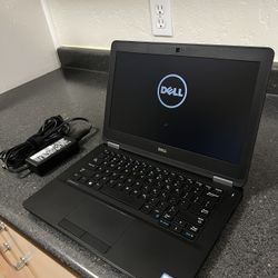 Dell Core i7 - 16GB Ram Laptop Perfect Condition 