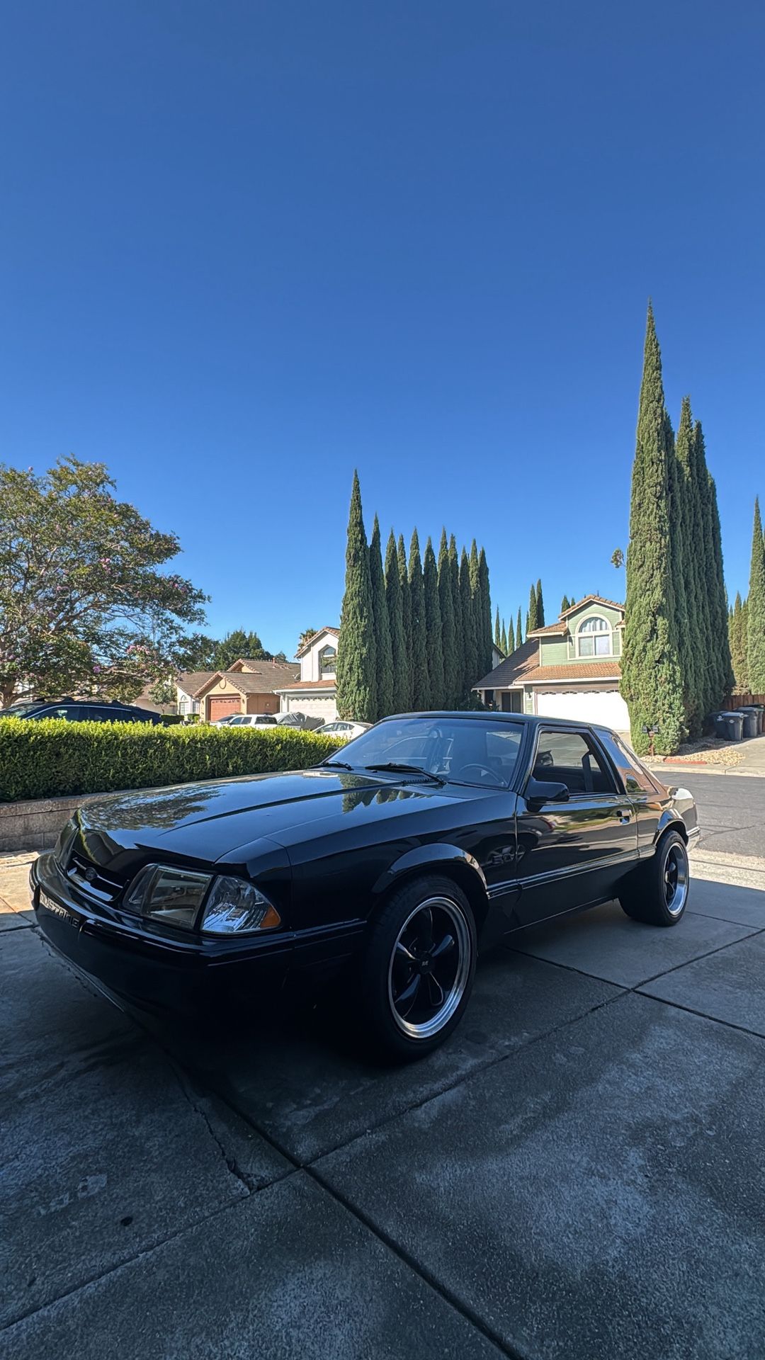 1990 Ford Mustang