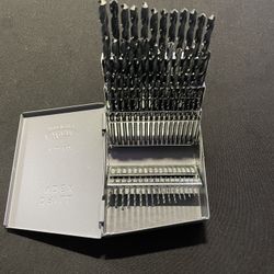Drill Bit Set 60 Pc