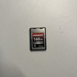 Pergear 160GB CFexpress Type A