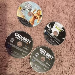 ps3 games 