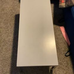 Low Coffee Table 