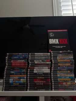 PlayStation 2 Game Lot