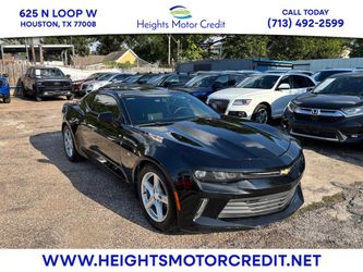 2017 Chevrolet Camaro