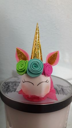 Unicorn Confetti Eggs
