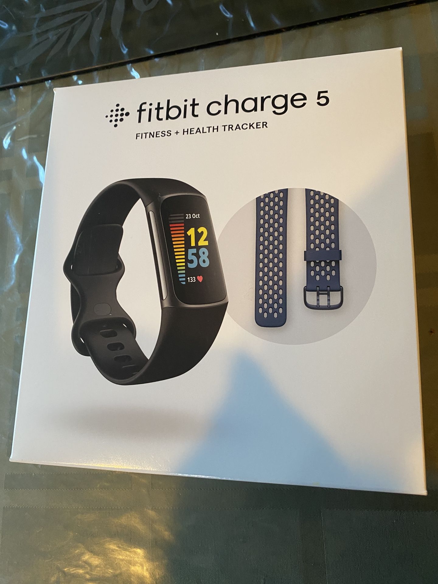 Fitbi Charge 5