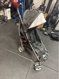 Summer Infant 3D Lite Stroller