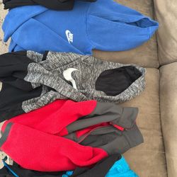 Nike/Northface Sweatshirts 