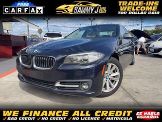 2016 BMW 528i