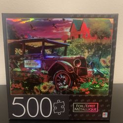 Foil Americana Puzzle