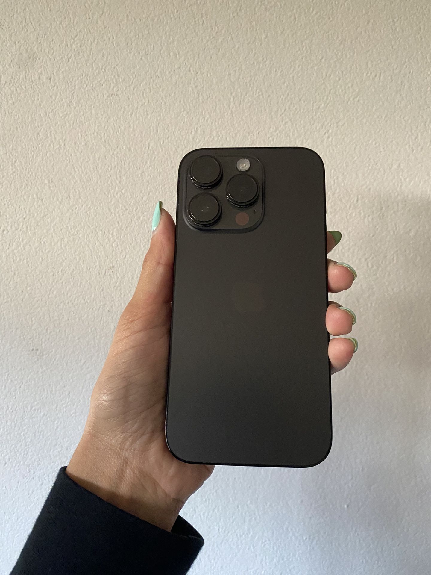 Space Grey iPhone 14 Pro 128gb