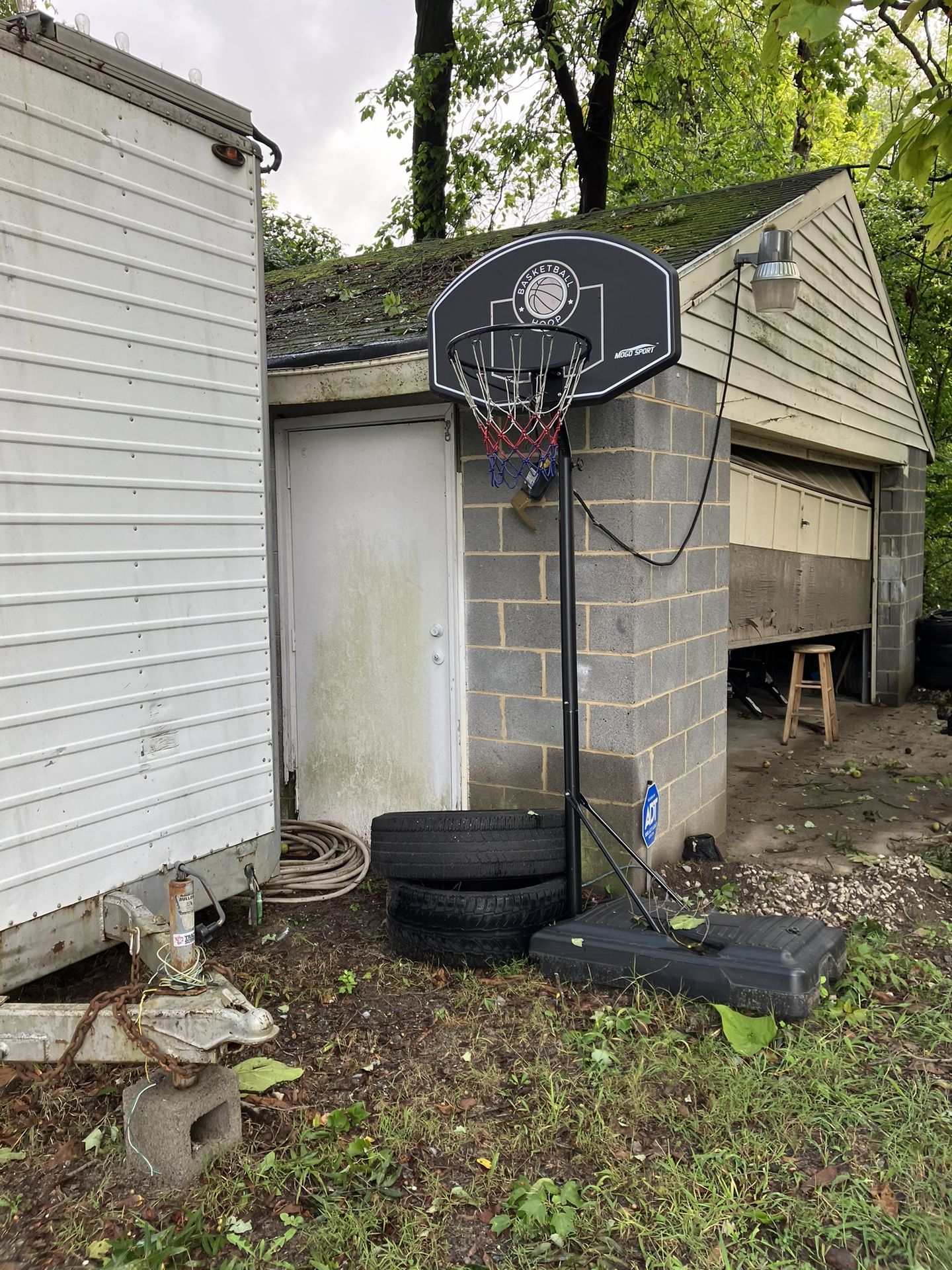 Basketball Hoop