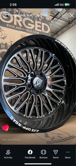 Chevy Rines y Llantas 🔥✅