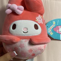 My Melody Small Squishmallow 