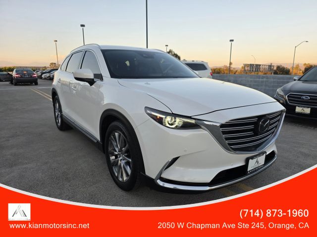 2019 MAZDA CX-9